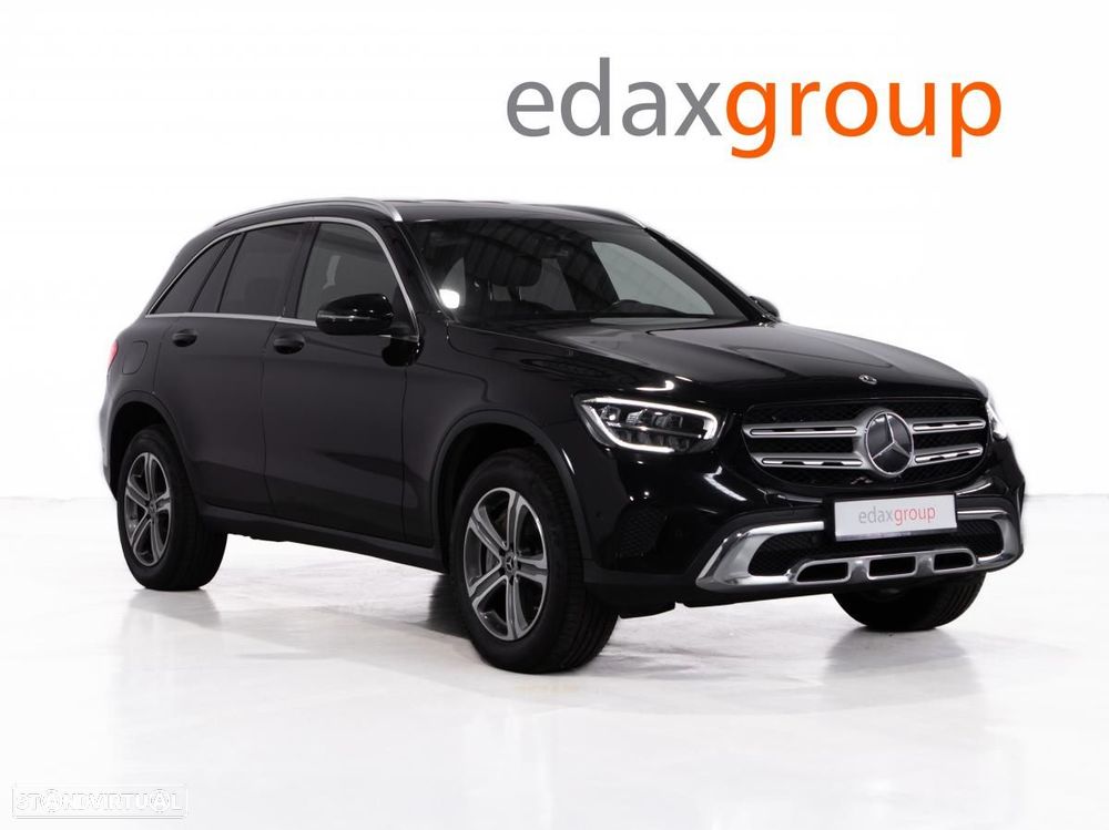 Mercedes-Benz GLC 300 de 4Matic - 1