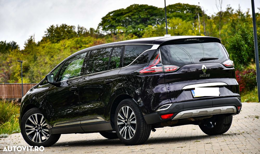 Renault Espace Energy dCi 160 EDC Initiale Paris - 4