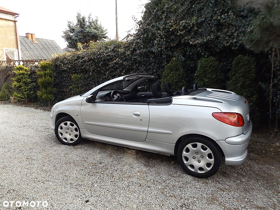 Peugeot 206 CC - 20