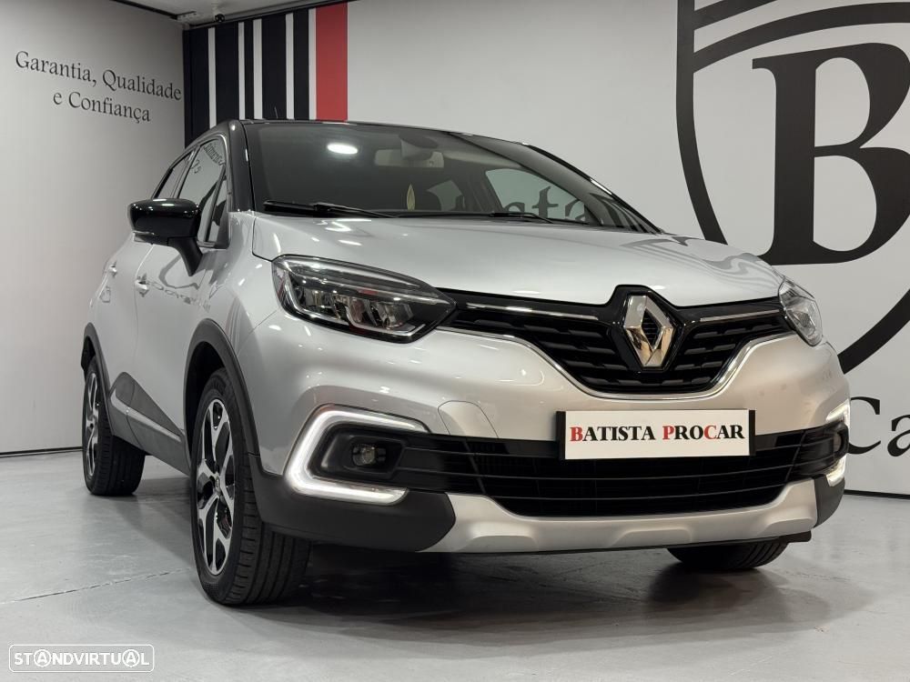 Renault Captur (ENERGY) TCe 90 INTENS - 13