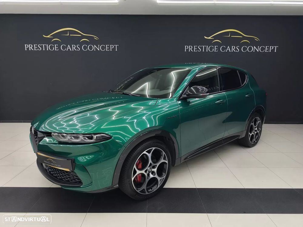 Alfa Romeo Tonale 1.5 Hybrid Veloce - 8
