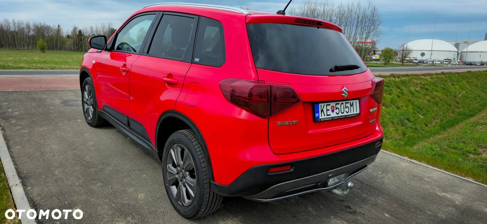 Suzuki Vitara 1.4 Boosterjet Allgrip Automatik S - 11