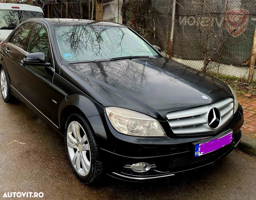 Mercedes-Benz C 200 CDI - 5