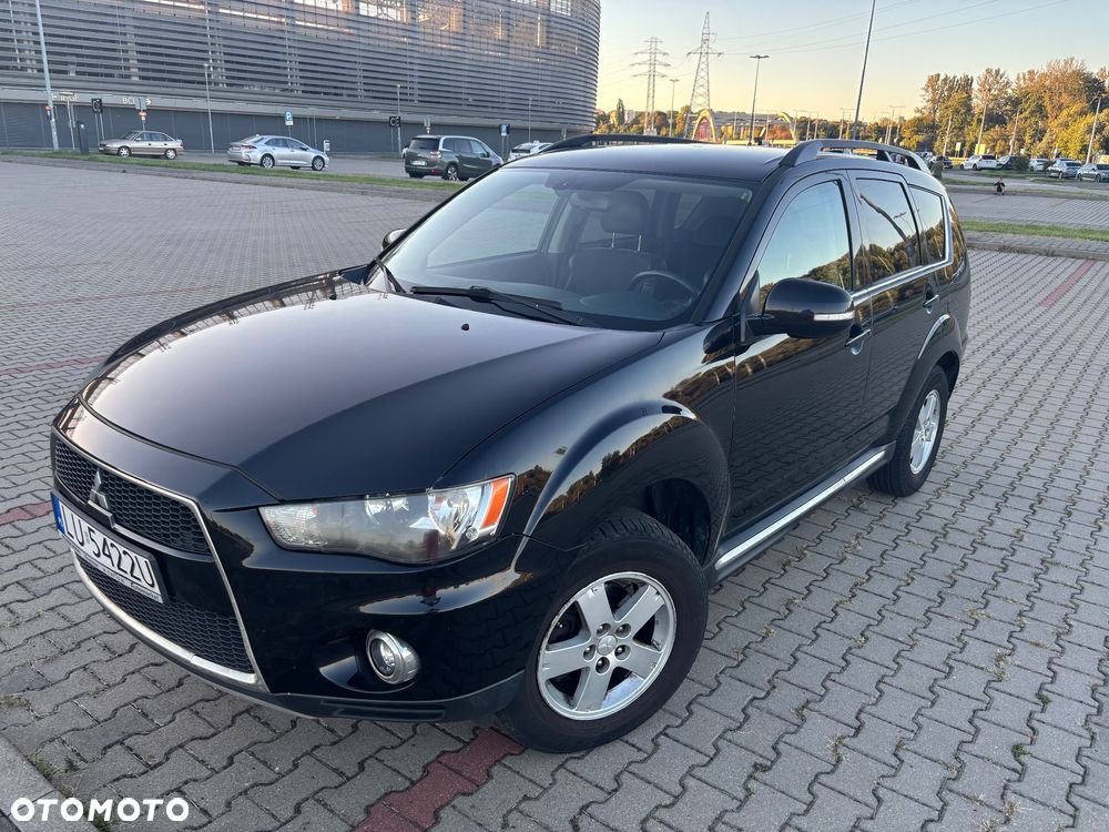 Mitsubishi Outlander 2.0 Intense NAVI 2WD EU5 - 7