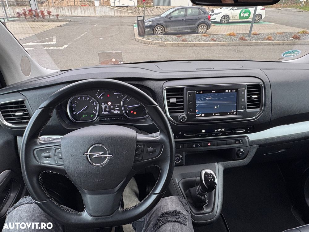 Opel Zafira 2.0 D L Elegance - 8