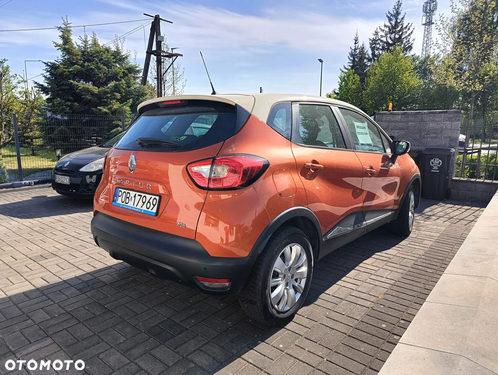 Renault Captur 0.9 Energy TCe Life - 3