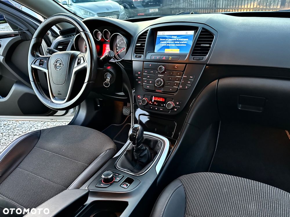 Opel Insignia 2.0 CDTI ecoFLEX Selection - 16