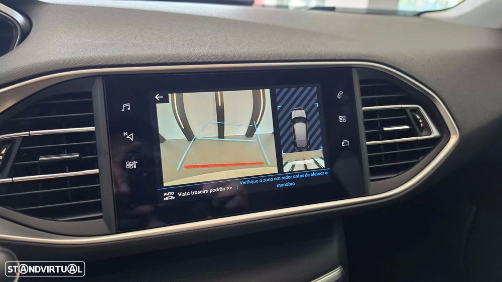 Peugeot 308 1.5 BlueHDi Style - 45