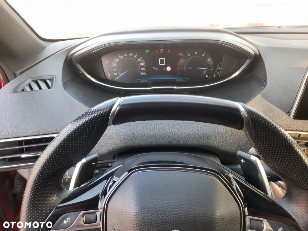 Peugeot 3008 1.6 PureTech GPF GT Line S&S EAT8 - 14