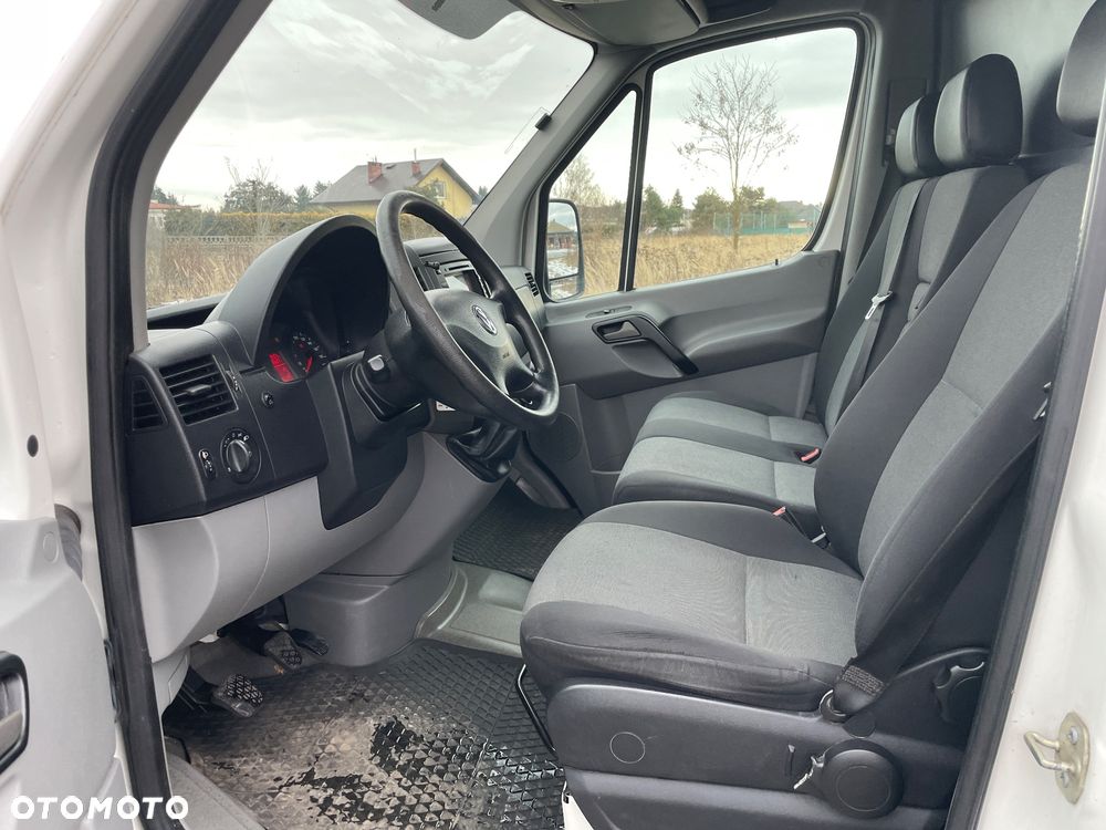 Volkswagen Crafter - 10