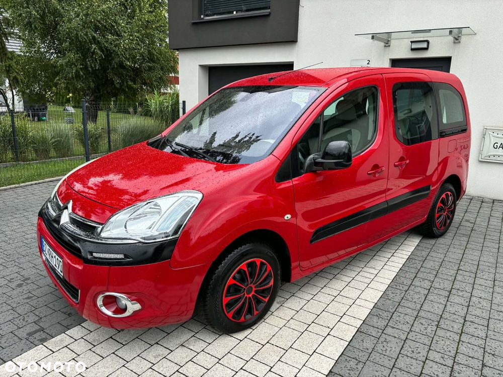 Citroën Berlingo 1.6 HDi Selection - 12