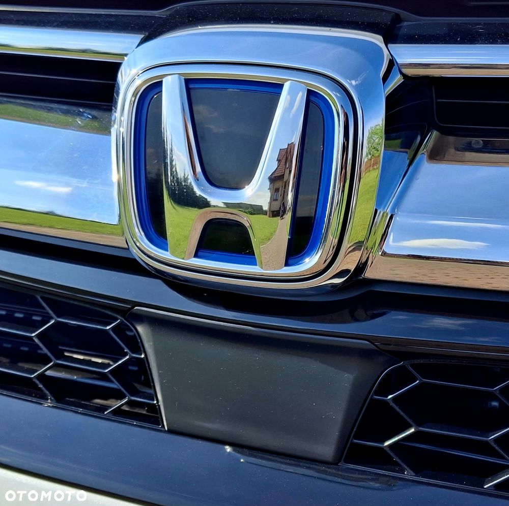 Honda CR-V e:HEV 2.0 i-MMD 2WD Elegance - 23