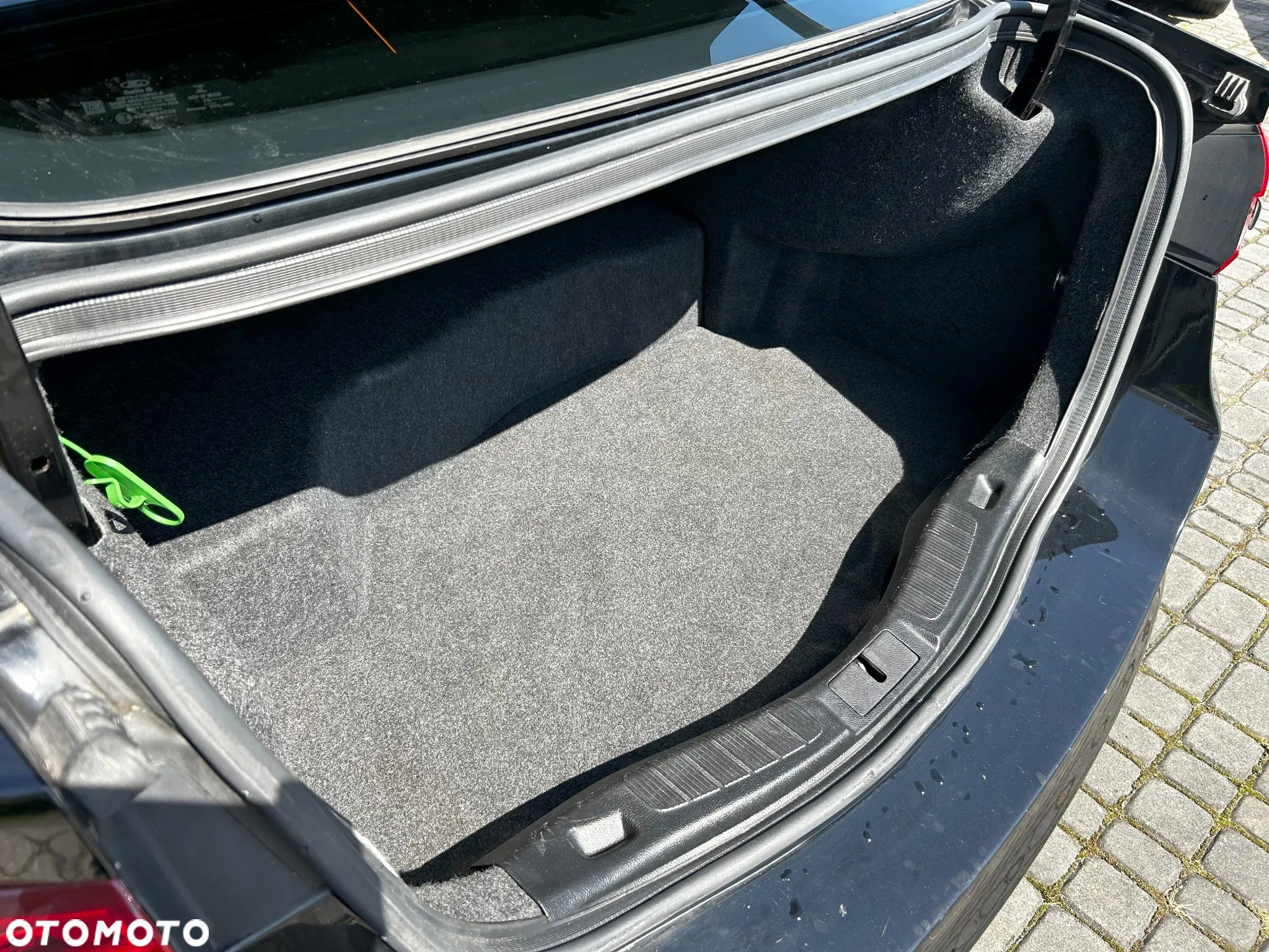Ford Fusion 2.0 EcoBoost Titanium - 27