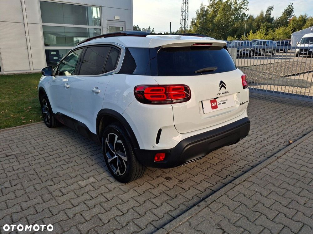 Citroen C5 Aircross 2022 photo 4