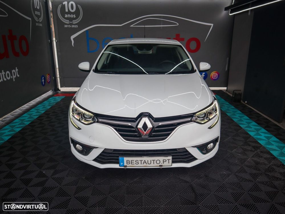 Renault Mégane 1.5 Blue dCi Limited EDC - 1