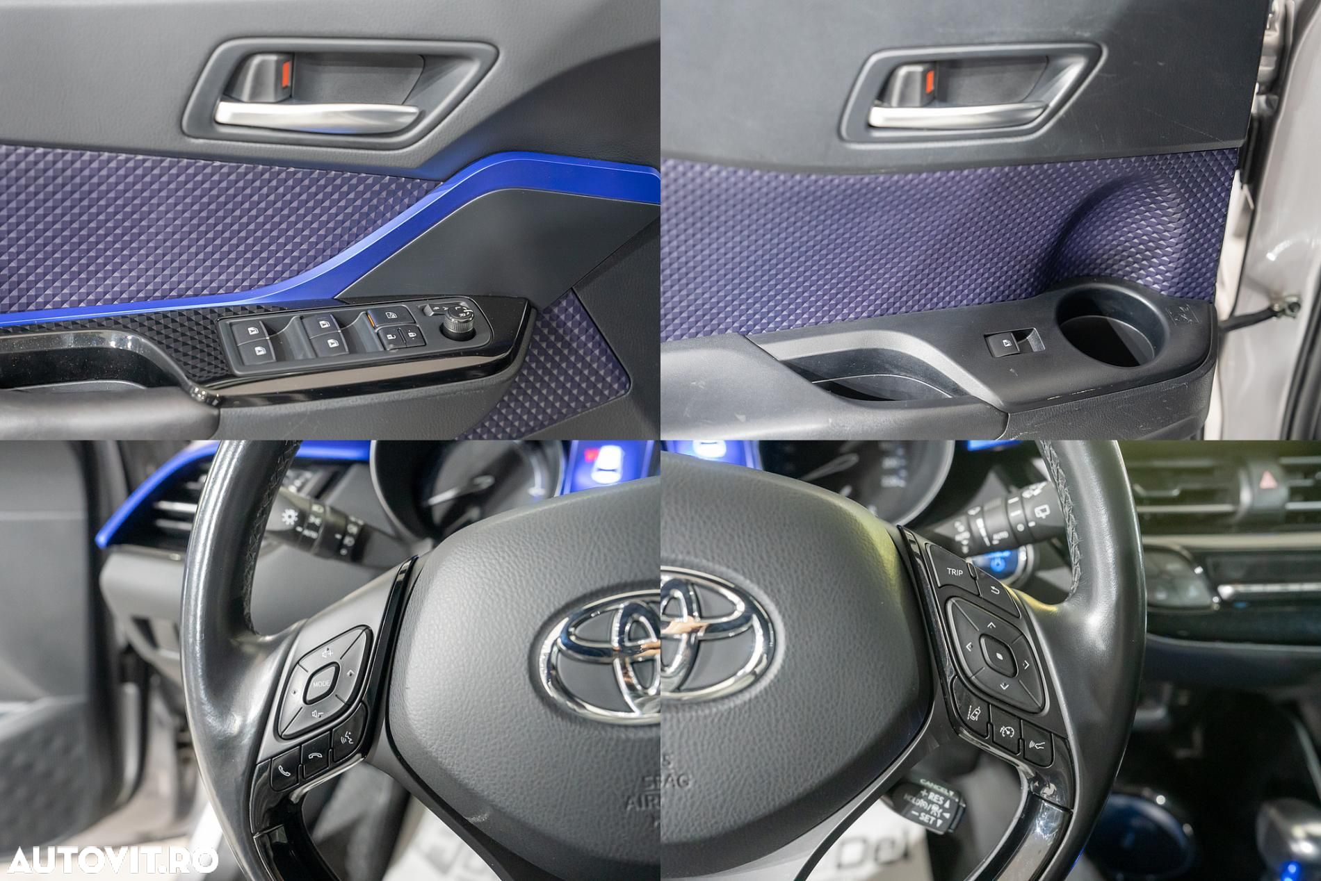 Toyota C-HR 1.8 HSD 4x2 CVT C-ult LED - 16