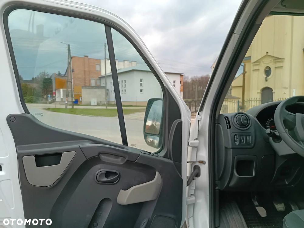 Renault MASTER L2H2 WEBASTO KLIMA DOBRY BUS DO JAZDY BEZ ADBLUE - 13