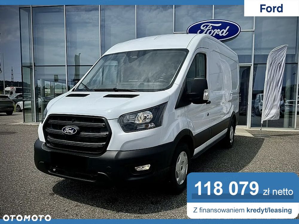 Ford Transit 350 L2H2 Trend 2.0 130KM - 1