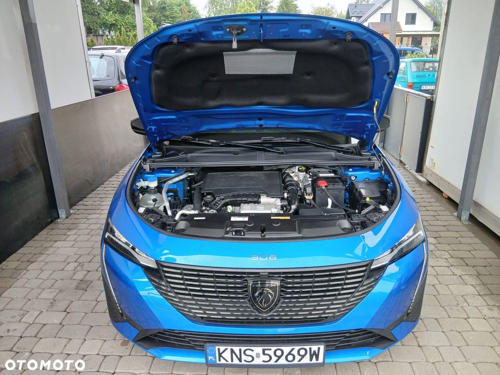 Peugeot 308 1.2 PureTech GPF Active Pack Business S&S - 14