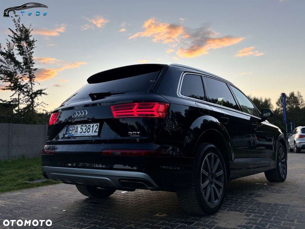 Audi Q7 3.0 TFSI Quattro Tiptr - 14