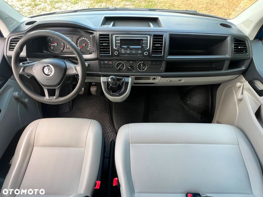 Volkswagen Transporter T6 DOKA 6 osobowy - 5