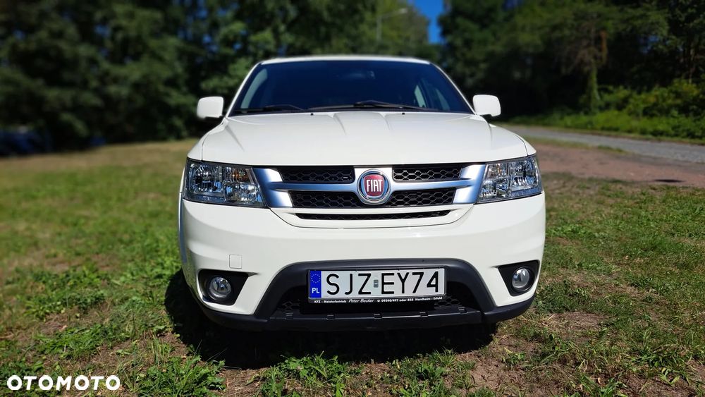 Fiat Freemont 2.0 Multijet 16V DPF Lounge - 1