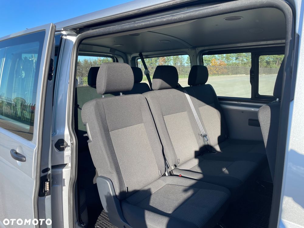 Volkswagen Transporter - 6