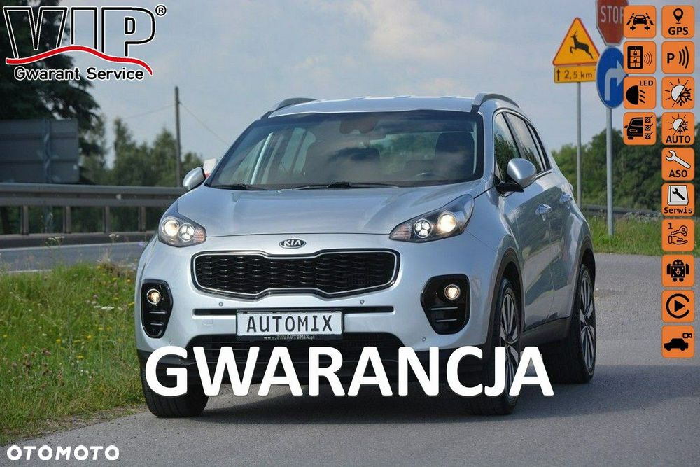 Kia Sportage 1.7 CRDI M 2WD - 1
