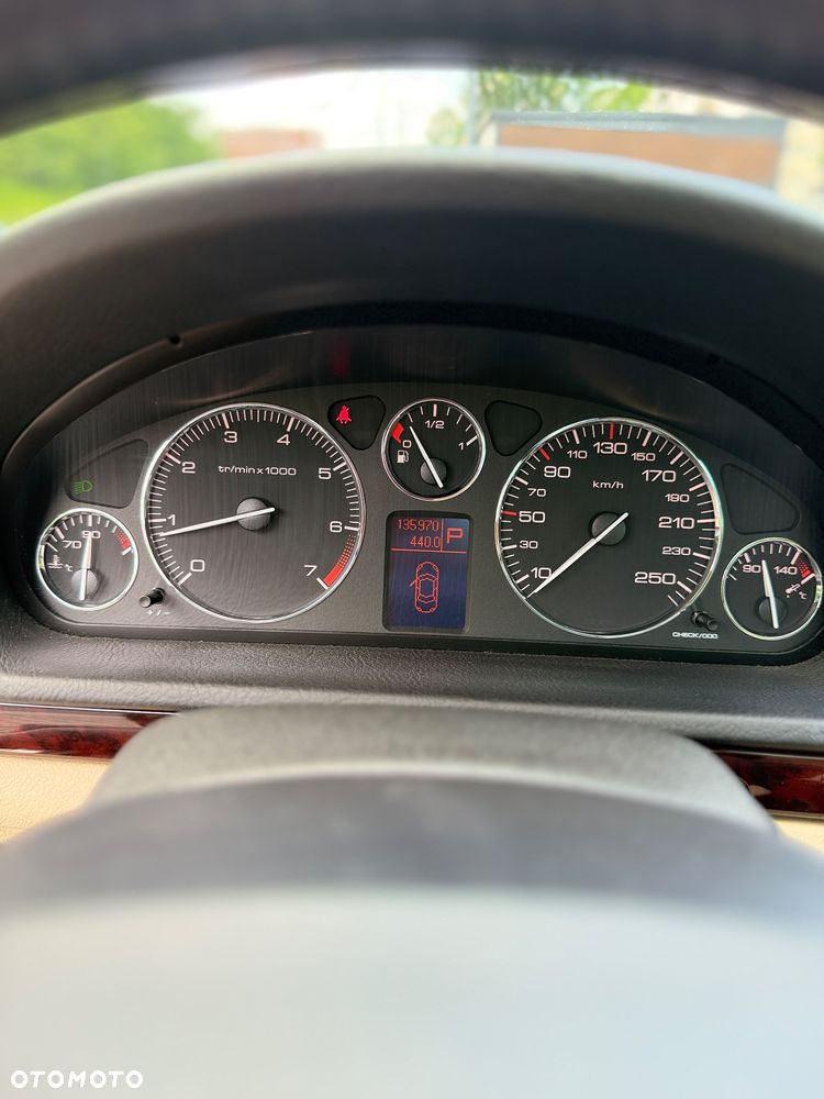Peugeot 407 2.2 SV Executive - 27