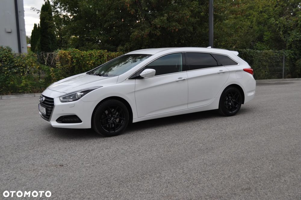 Hyundai i40 1.7 CRDi Premium DCT - 12