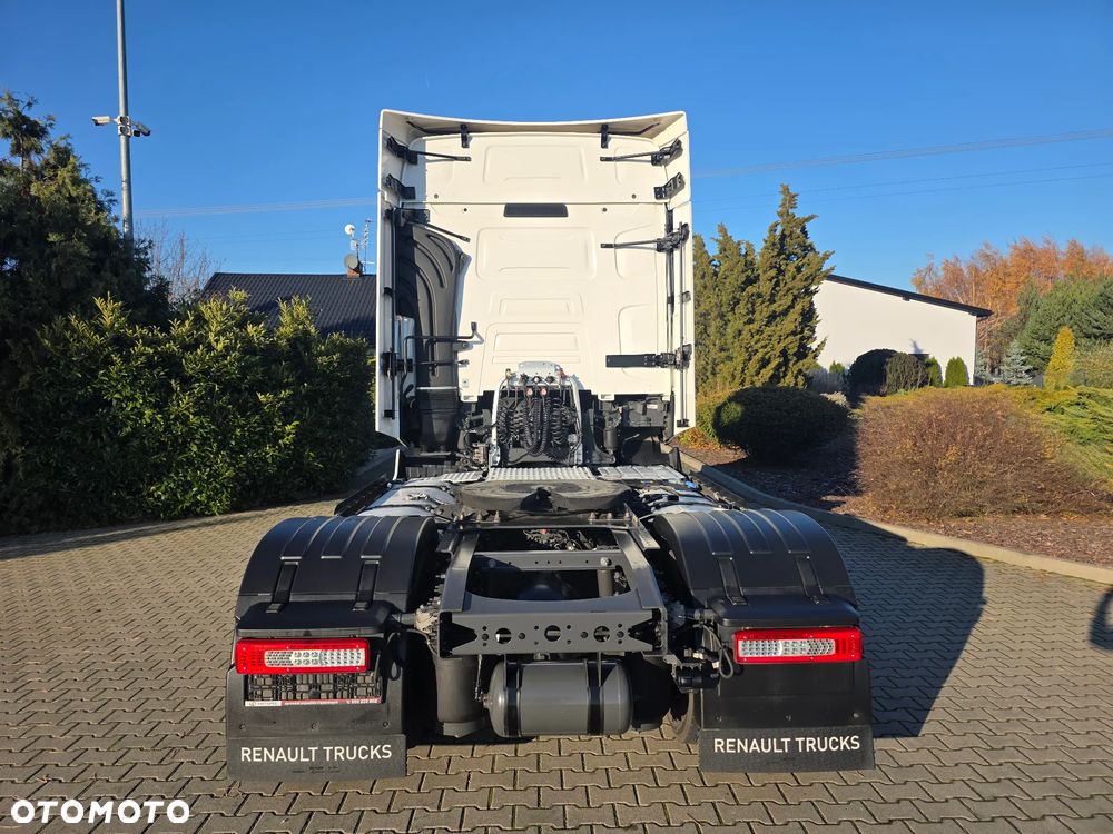 Renault T 480 EVO NOWY MODEL  HIGHCAB Z DE FULL OPCJA JAK NOWA !!! - 11