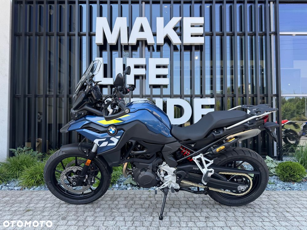 BMW GS - 1