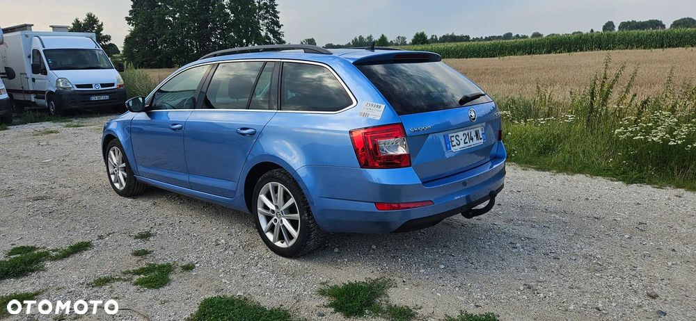 Skoda Octavia - 3