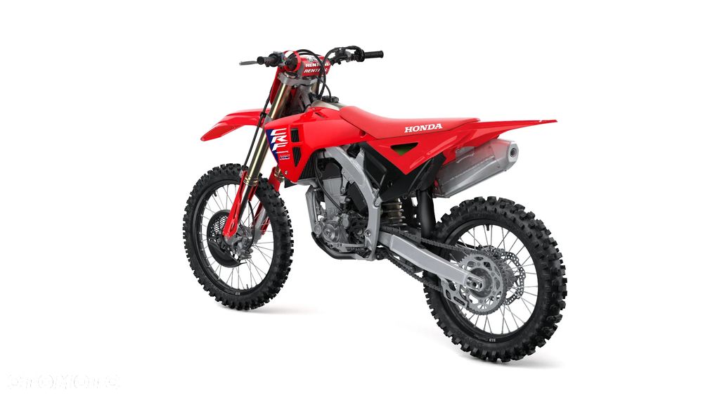 Honda CRF - 3