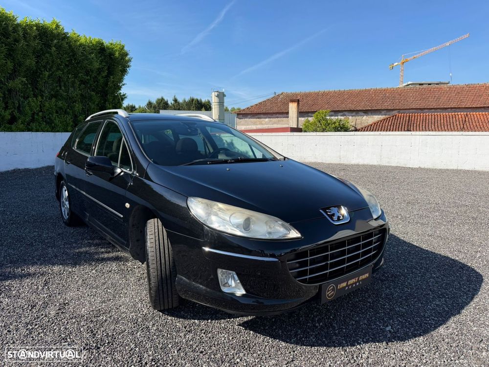 Peugeot 407 SW 1.6 HDi Premium - 3