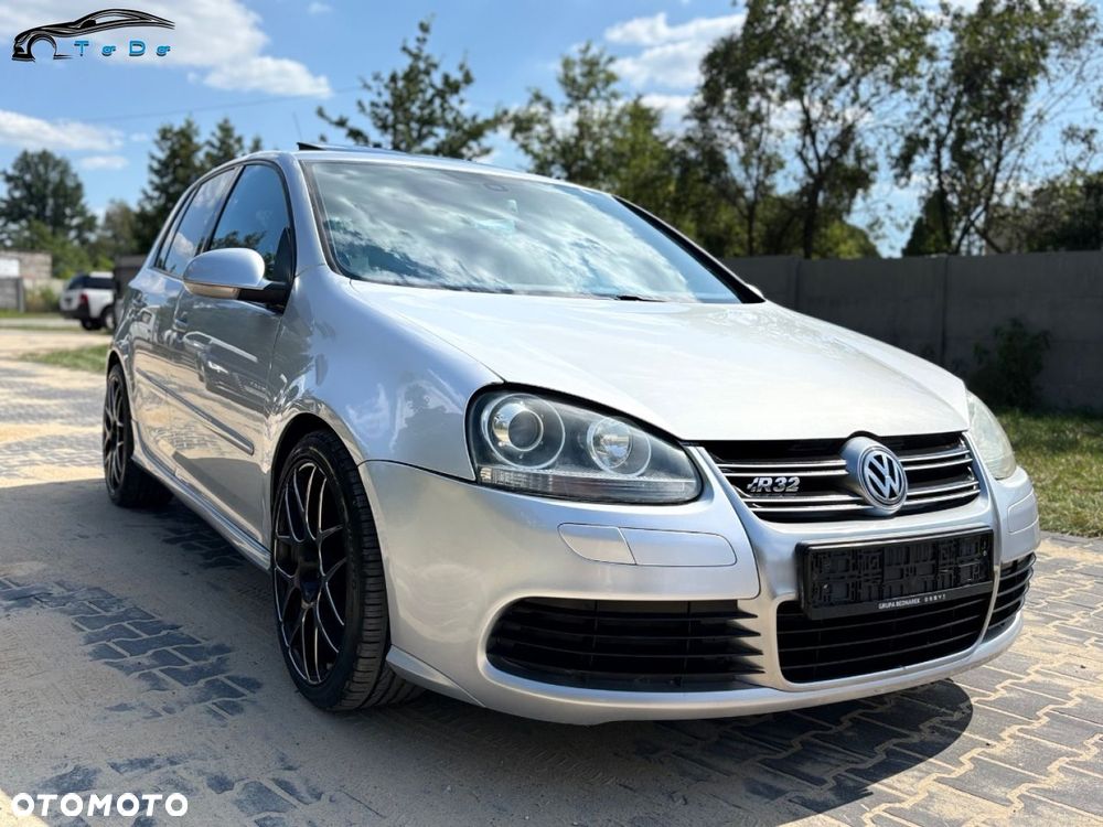 Volkswagen Golf R32 4Motion DSG - 1
