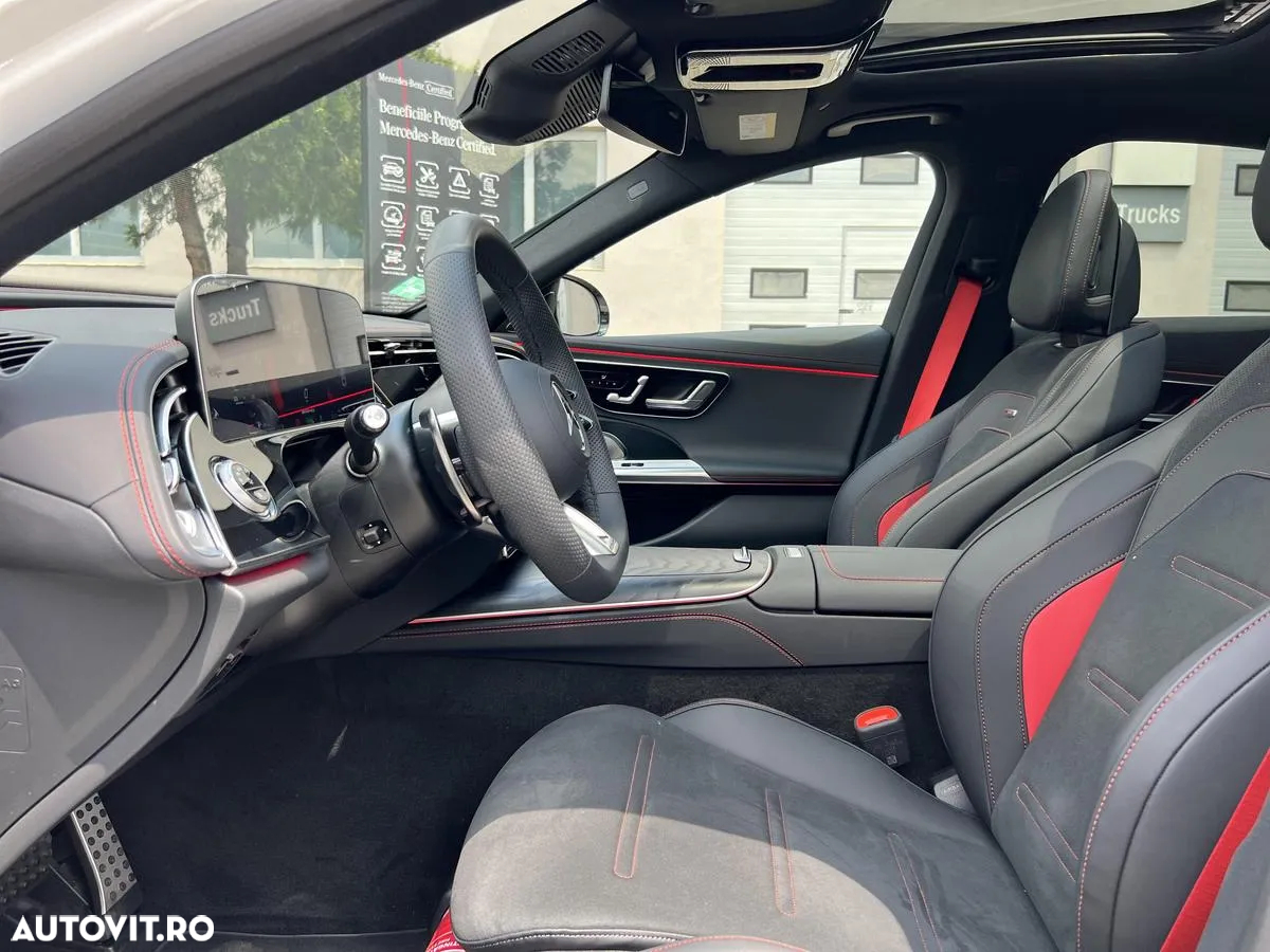 Mercedes-Benz E 53 AMG 4MATIC Aut. - 13