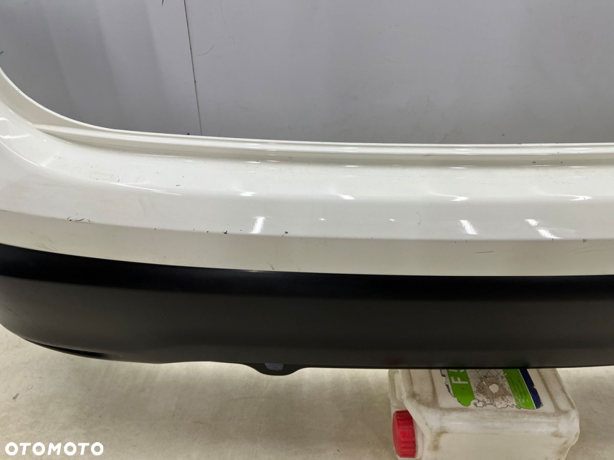 Zderzak tylny Nissan Qashqai J11 II 2 13-17r. Przedlift tył 4XPDC 850224EA0H - 7