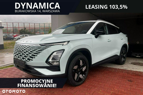 Omoda 5