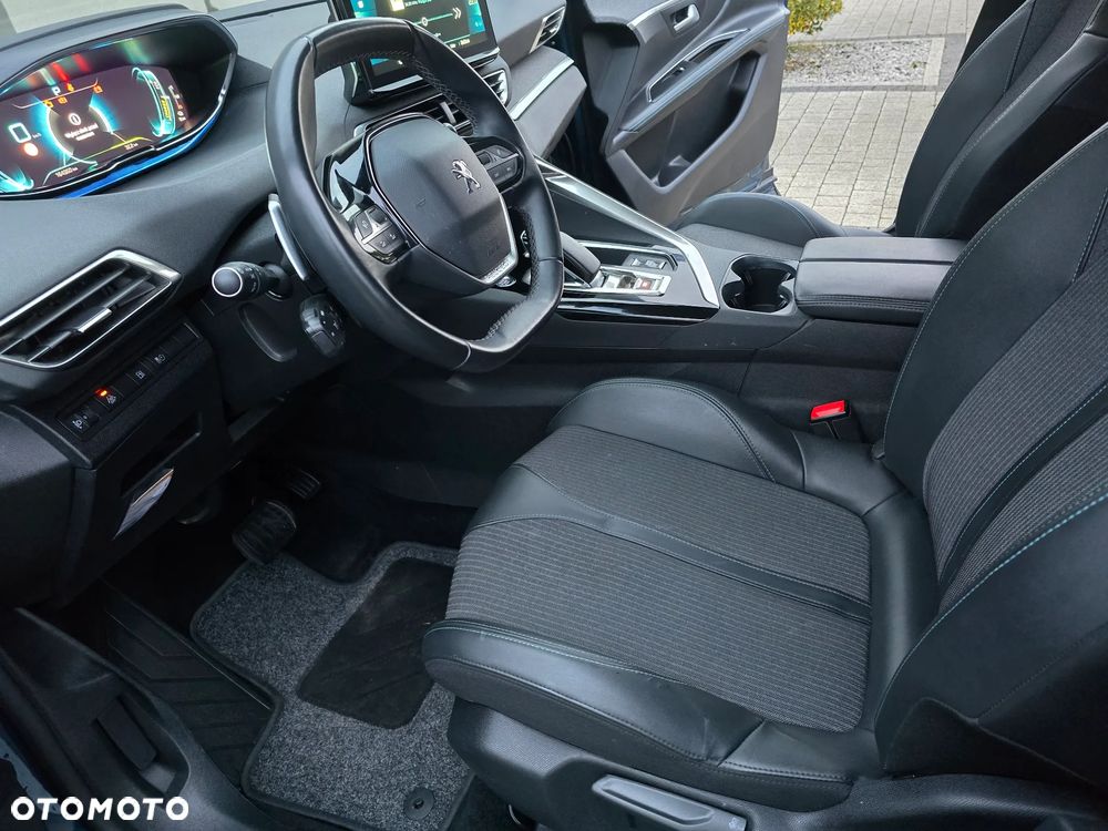 Peugeot 3008 1.6 PureTech Hybrid PHEV Allure Pack S&S EAT8 - 16