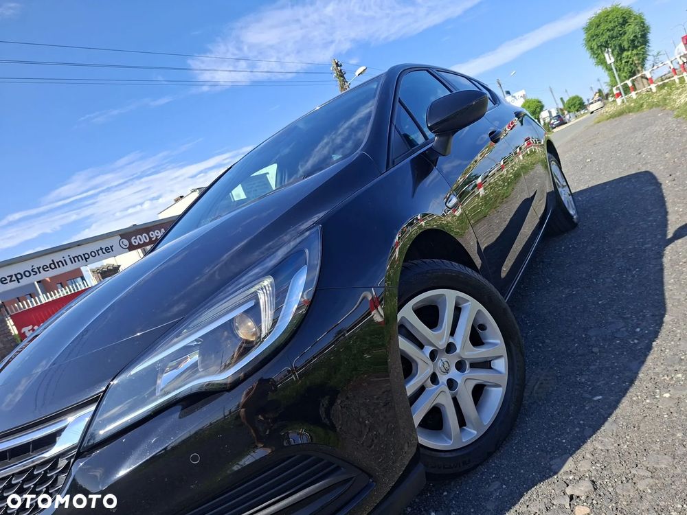 Opel Astra 1.4 Turbo Active - 6