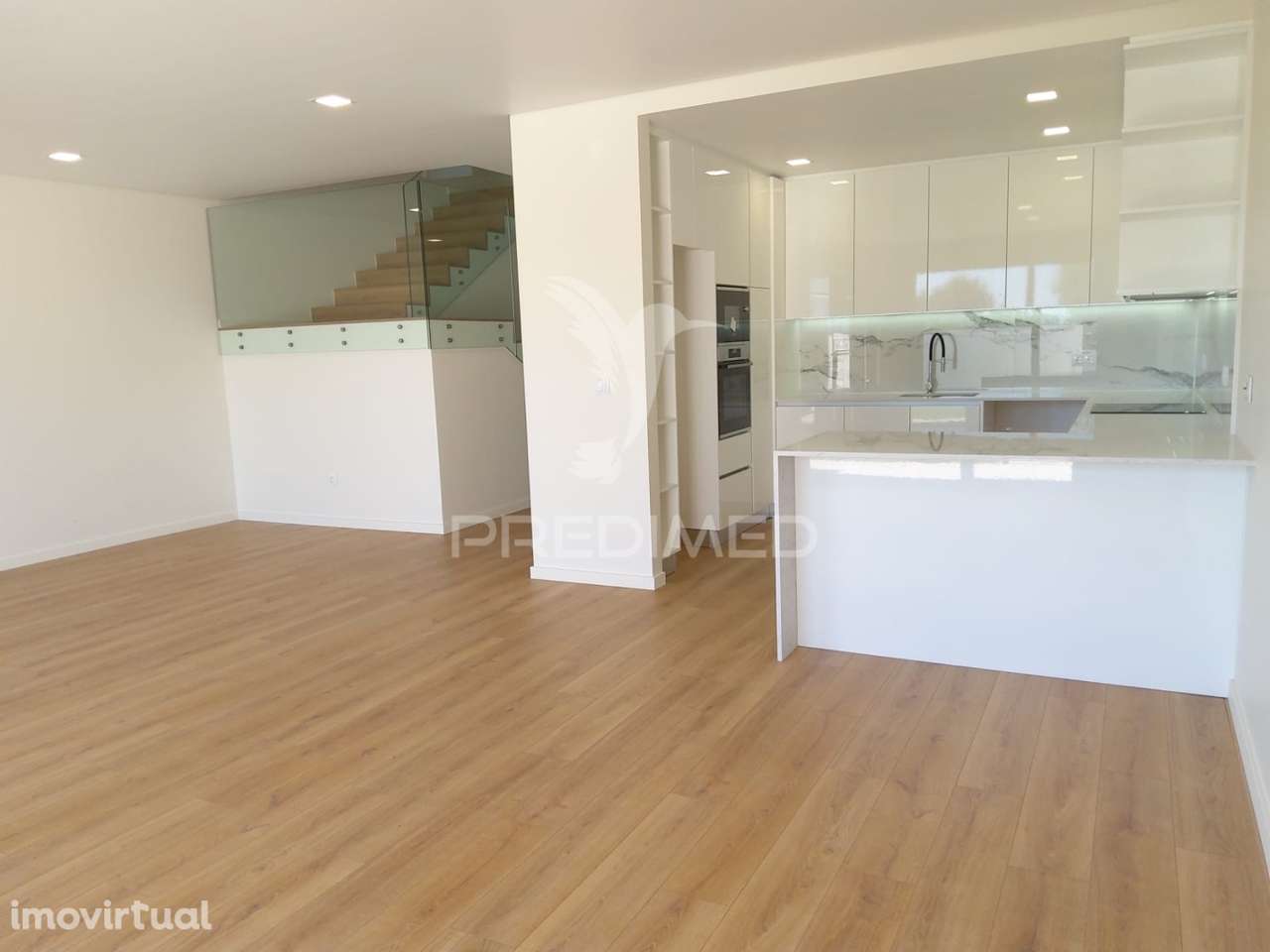 Moradia T4 -Condomínio Fechado Éden Entroncamento - Grande imagem: 5/39