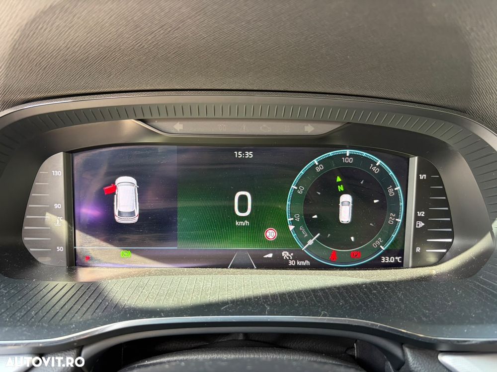 Skoda Octavia 2.0 TDI DSG Style - 26