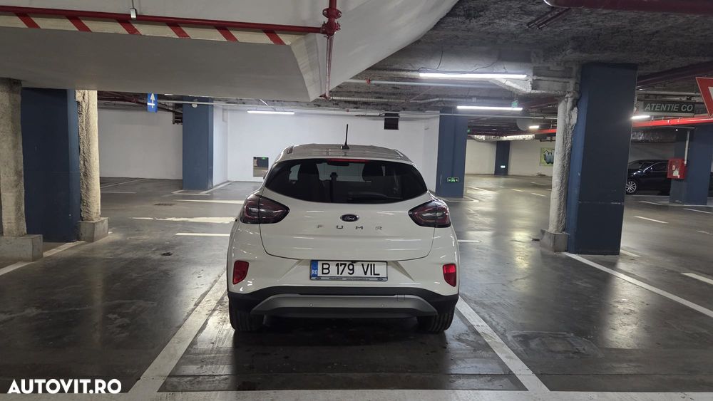 Ford Puma 1.0 EcoBoost MHEV ST Line X - 3