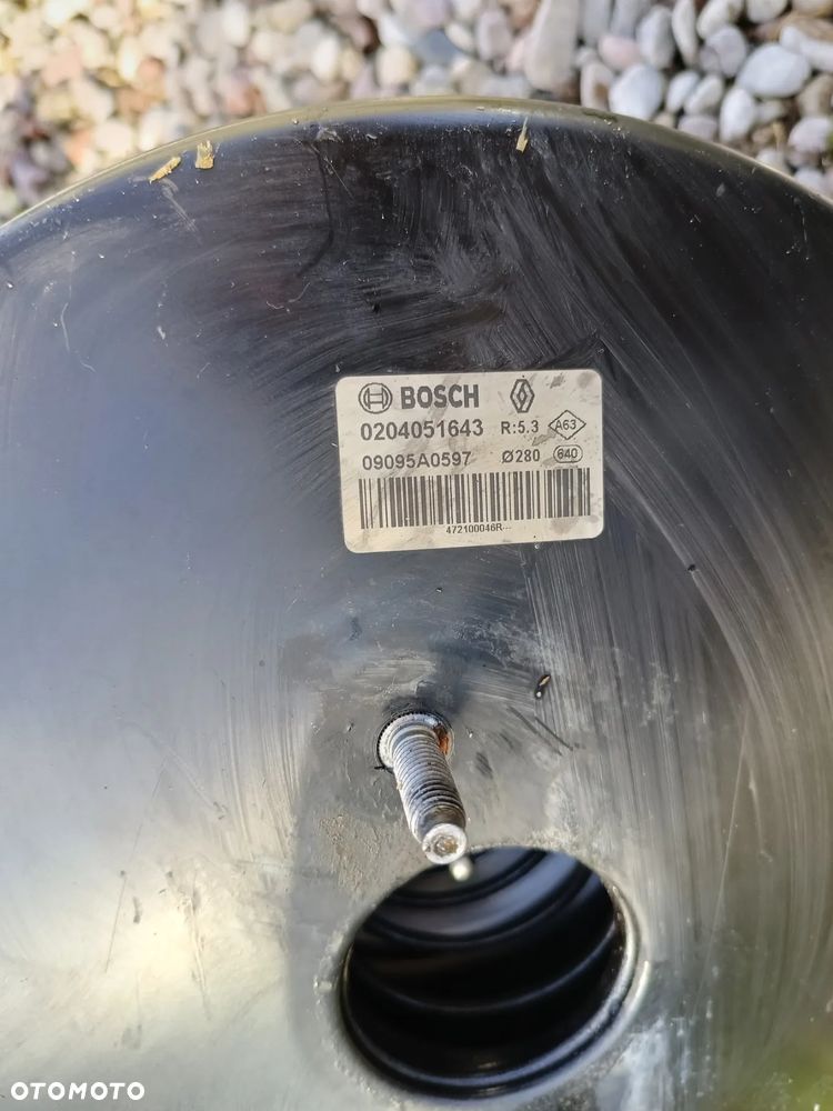 LAGUNA III 1.5 DCI SERWO HAMULCOWE 0204051643 - 2