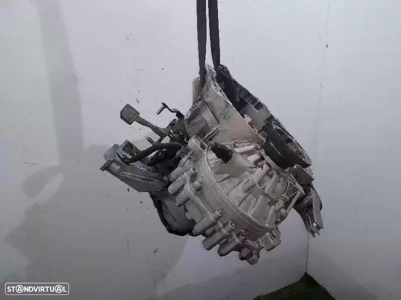 CAIXA VELOCIDADES SKODA OCTAVIA I 2001 -EGR - 1
