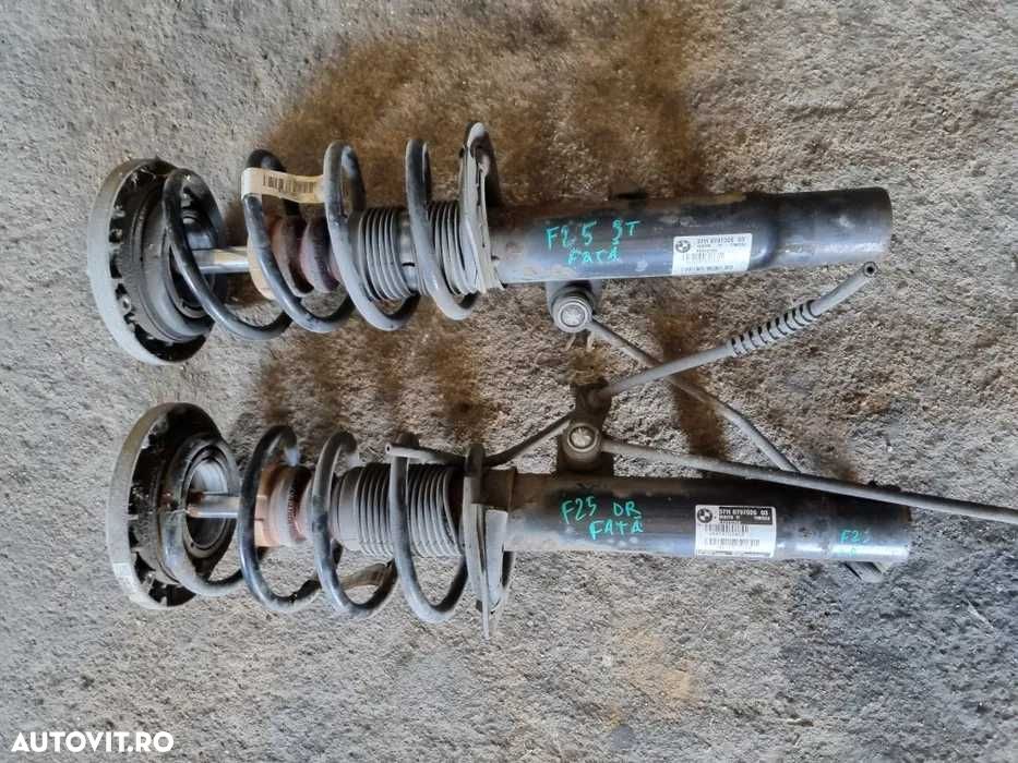 Amortizor fata stanga dreapta BMW X3 F25 cod 6797026 cod 6797025 - 1