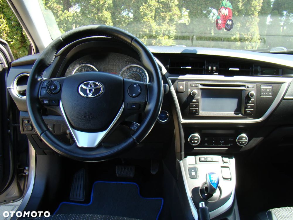 Toyota Auris - 20