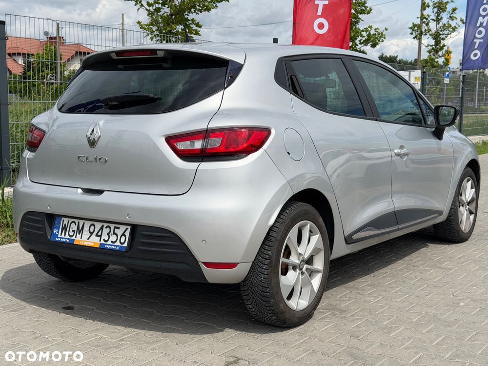 Renault Clio 0.9 Energy TCe Zen - 5