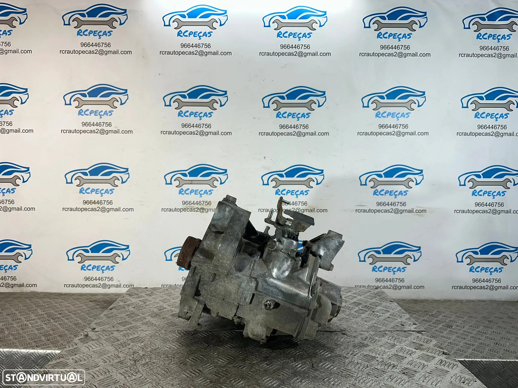 .Caixa 5 Velocidades GVV BAG VAG Audi Seat Skoda Volkswagen 1.6 FSI 105cv - 3